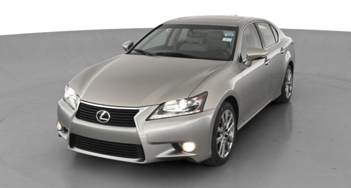 Thumbnail: 2015 Lexus GS - 1