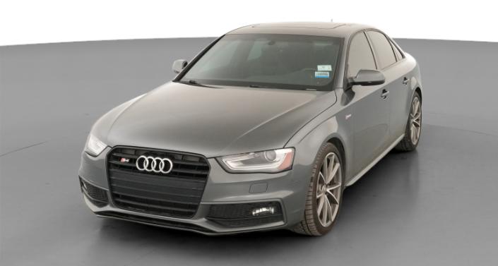 Thumbnail: 2015 Audi S4 - 1