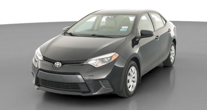 Thumbnail: 2016 Toyota Corolla - 1