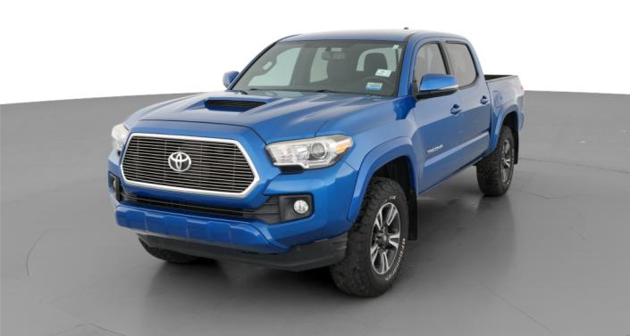 Thumbnail: 2016 Toyota Tacoma - 1