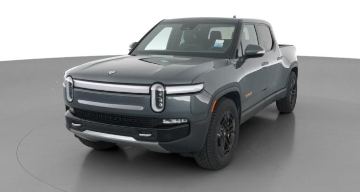 Thumbnail: 2022 Rivian R1T - 1