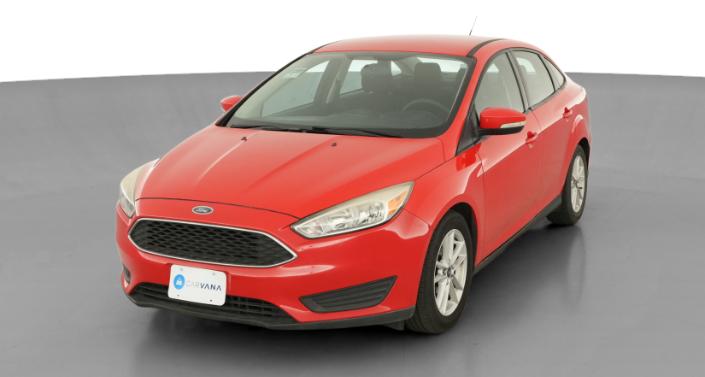 Thumbnail: 2015 Ford Focus - 1