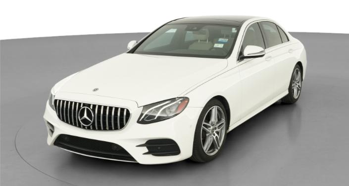 Thumbnail: 2018 Mercedes-Benz E-Class - 1