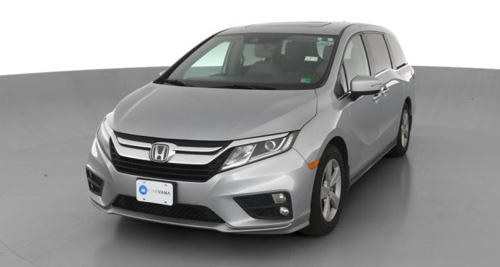 Thumbnail: 2019 Honda Odyssey - 1