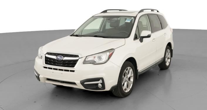 Thumbnail: 2018 Subaru Forester - 1