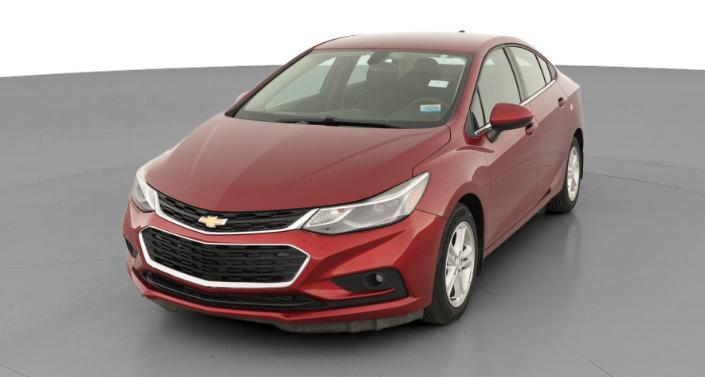 Thumbnail: 2018 Chevrolet Cruze - 1