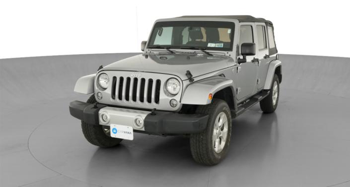 Thumbnail: 2015 Jeep Wrangler - 1