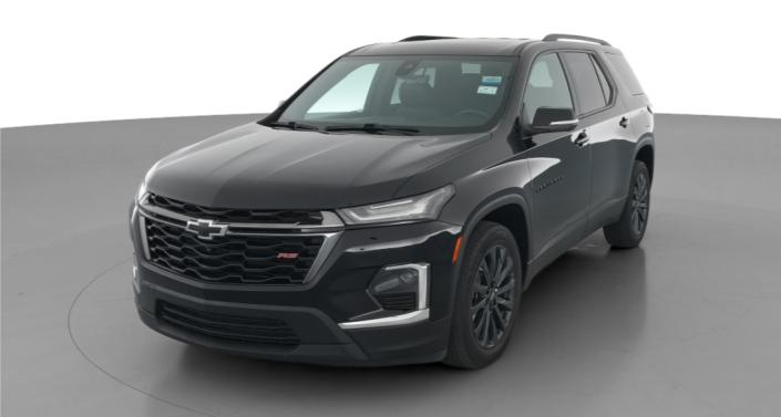 Thumbnail: 2023 Chevrolet Traverse - 1