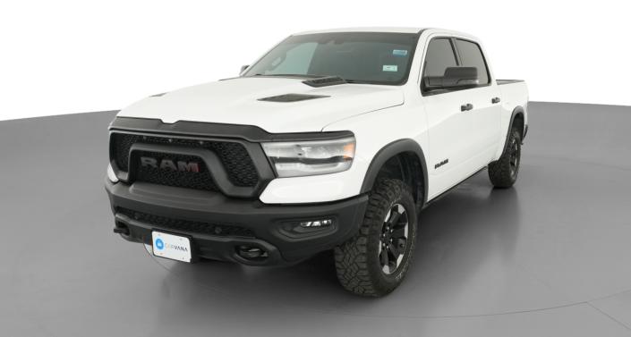 Thumbnail: 2022 RAM 1500 - 1