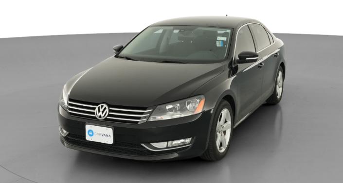 Thumbnail: 2015 Volkswagen Passat - 1