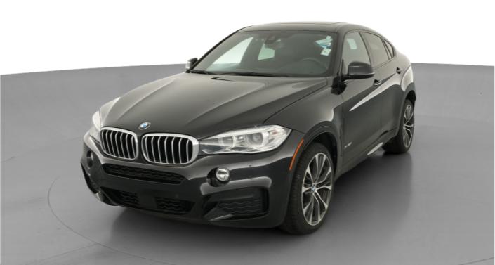 2019 BMW X6 xDrive50i -
                  Colonial Heights, VA