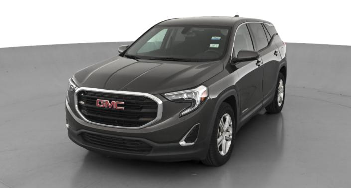 Thumbnail: 2019 GMC Terrain - 1