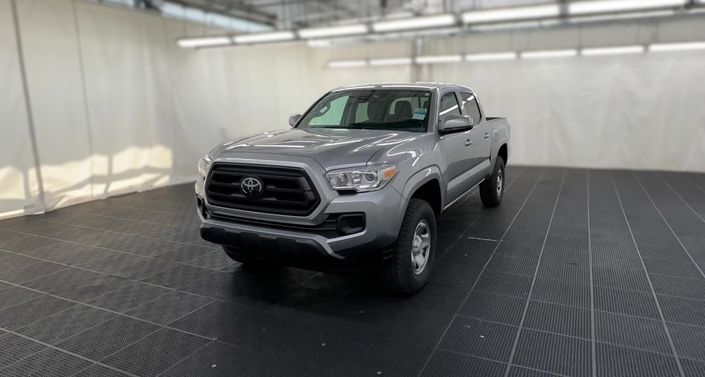 Thumbnail: 2021 Toyota Tacoma - 1