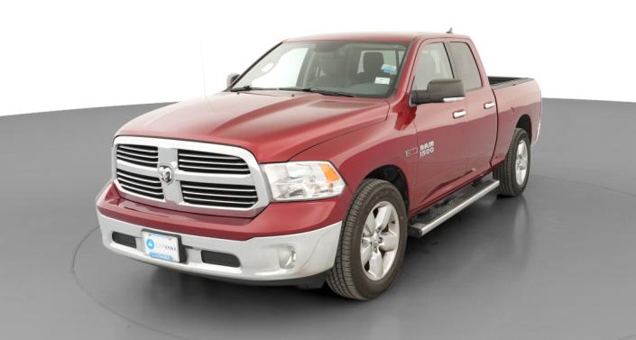 Thumbnail: 2015 RAM 1500 - 1