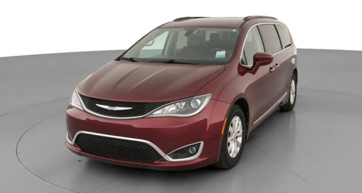 Thumbnail: 2017 Chrysler Pacifica - 1