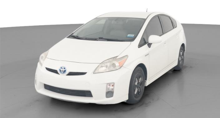 Thumbnail: 2010 Toyota Prius - 1