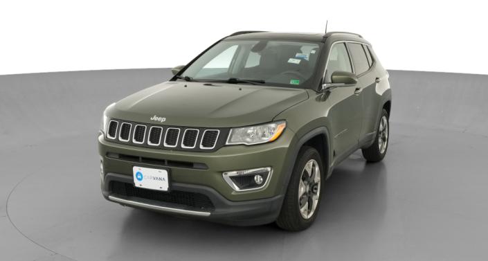 Thumbnail: 2018 Jeep Compass - 1