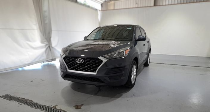 Thumbnail: 2019 Hyundai Tucson - 1