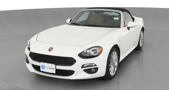 Thumbnail: 2017 Fiat 124 Spider - 1