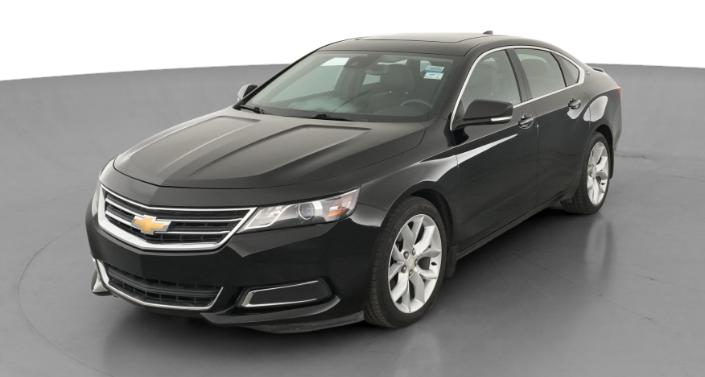 Thumbnail: 2016 Chevrolet Impala - 1