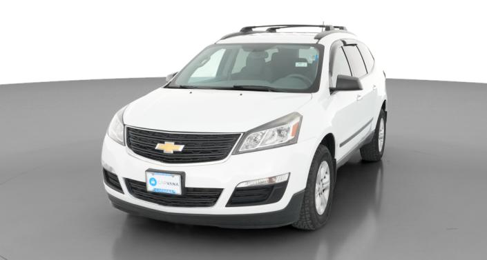 Thumbnail: 2017 Chevrolet Traverse - 1