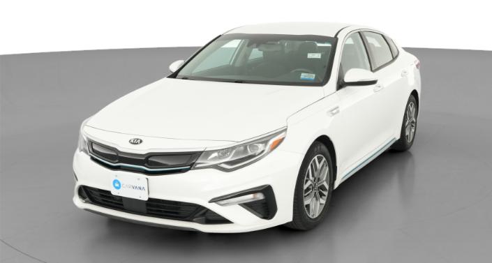 Thumbnail: 2020 Kia Optima - 1