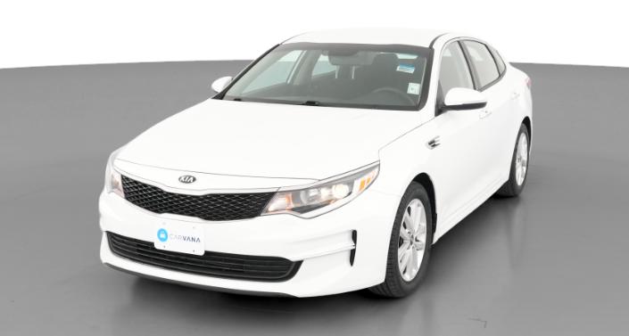 Thumbnail: 2018 Kia Optima - 1