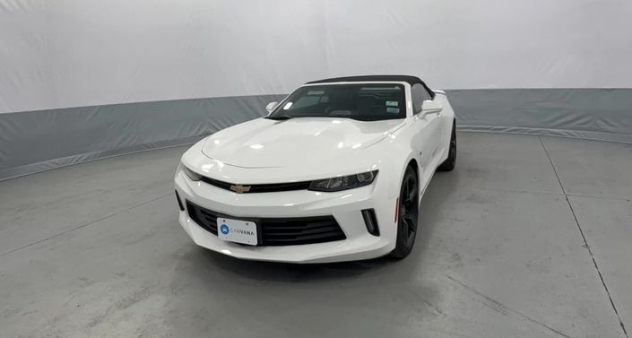 Thumbnail: 2016 Chevrolet Camaro - 1