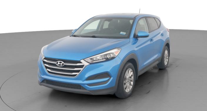 Thumbnail: 2017 Hyundai Tucson - 1