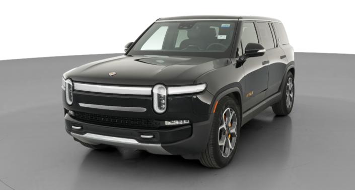 2023 Rivian R1S Adventure -
                  Wheatland, OK