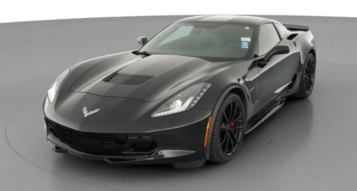 Thumbnail: 2019 Chevrolet Corvette - 1