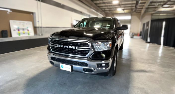 Thumbnail: 2023 RAM 1500 - 1