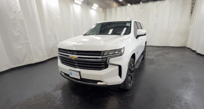 Thumbnail: 2021 Chevrolet Tahoe - 1