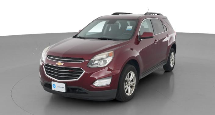 Thumbnail: 2017 Chevrolet Equinox - 1