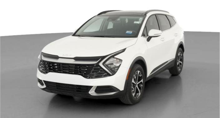 Thumbnail: 2023 Kia Sportage - 1