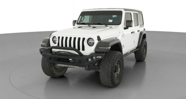 Thumbnail: 2019 Jeep Wrangler - 1