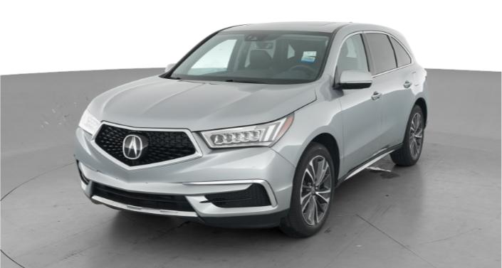 Thumbnail: 2020 Acura MDX - 1