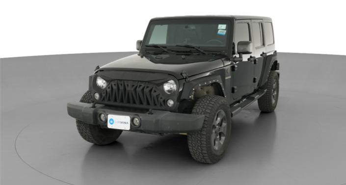 Thumbnail: 2017 Jeep Wrangler - 1