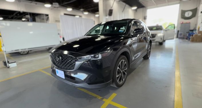 Thumbnail: 2022 Mazda CX-5 - 1