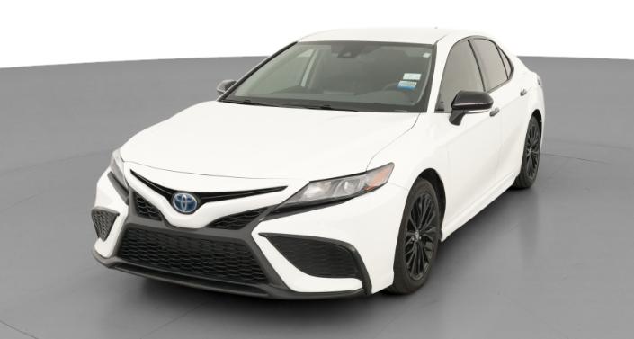 Thumbnail: 2022 Toyota Camry - 1