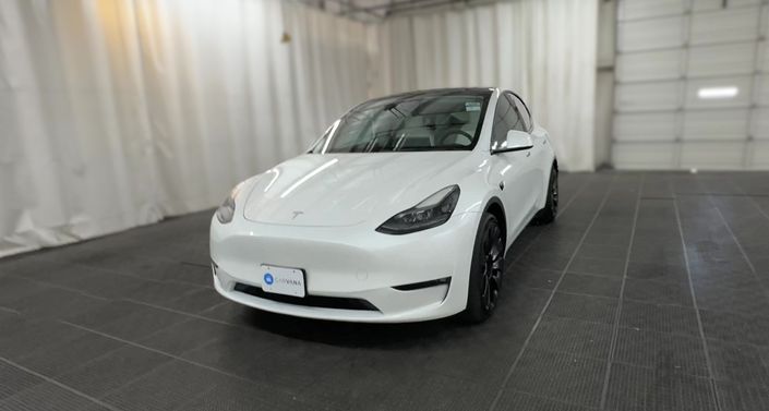Thumbnail: 2022 Tesla Model Y - 1