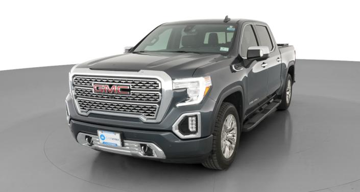 Thumbnail: 2021 GMC Sierra 1500 - 1