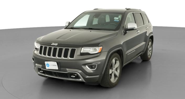 Thumbnail: 2014 Jeep Grand Cherokee - 1