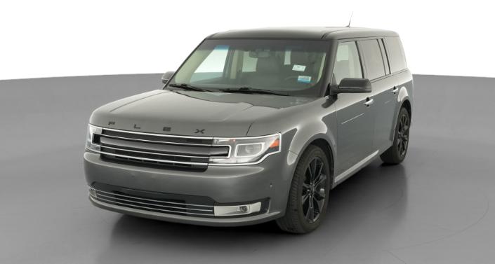 Thumbnail: 2018 Ford Flex - 1