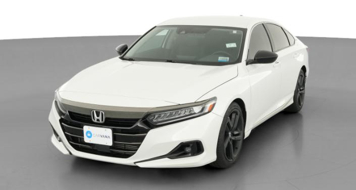 Thumbnail: 2021 Honda Accord - 1