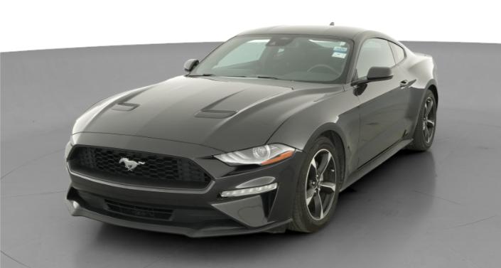 Thumbnail: 2022 Ford Mustang - 1