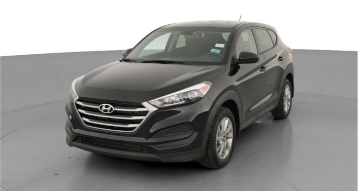Thumbnail: 2018 Hyundai Tucson - 1