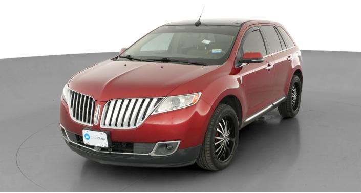 Thumbnail: 2015 Lincoln MKX - 1