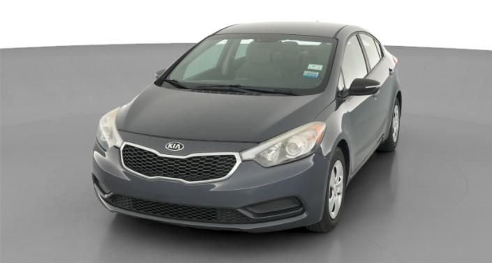 Thumbnail: 2016 Kia Forte - 1