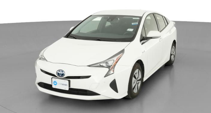 Thumbnail: 2017 Toyota Prius - 1